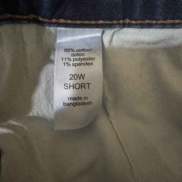 M Jeans by Maurices Classic Blue Women's Jeans - Picture 4 of 4